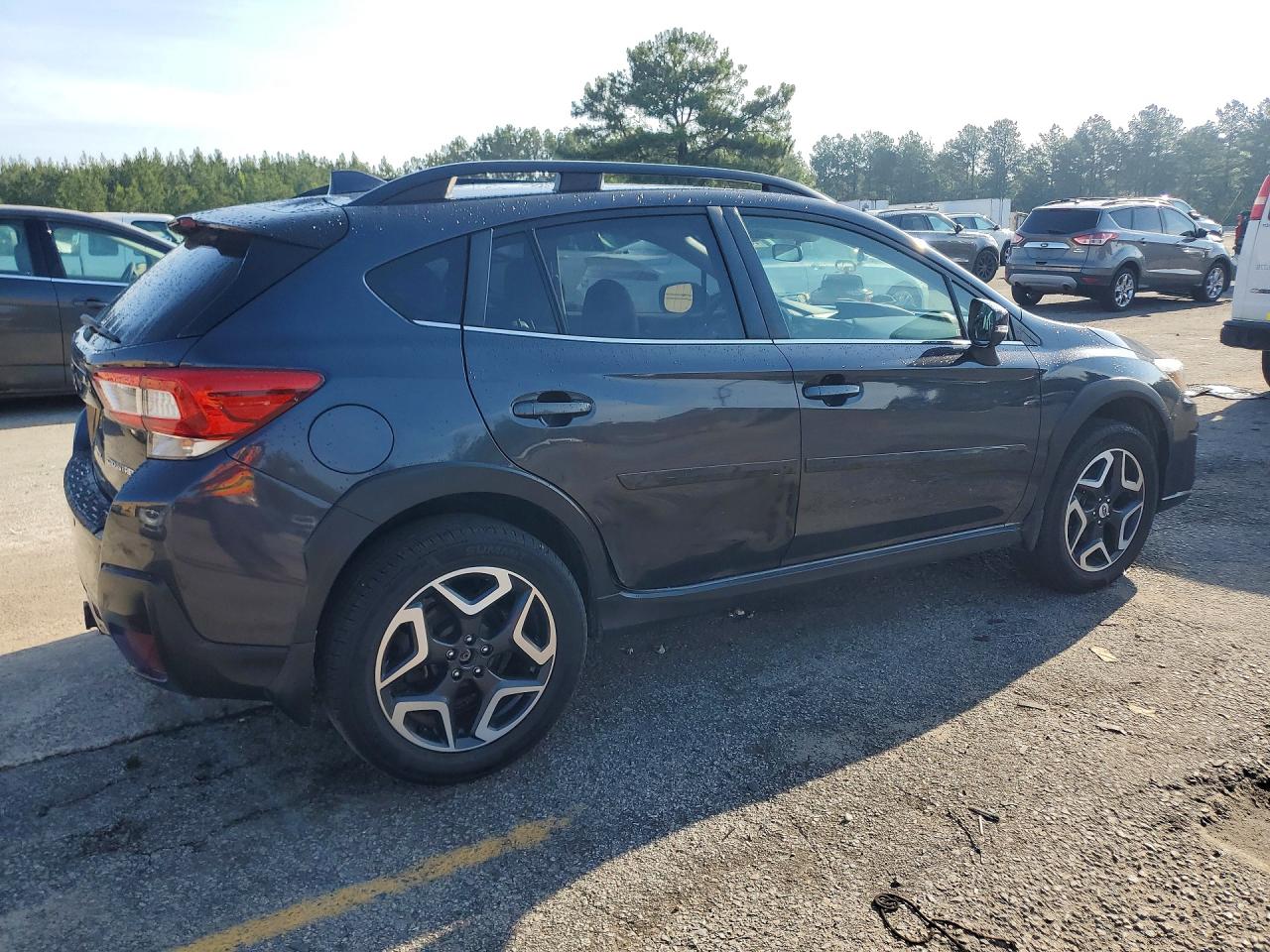2018 SUBARU CROSSTREK