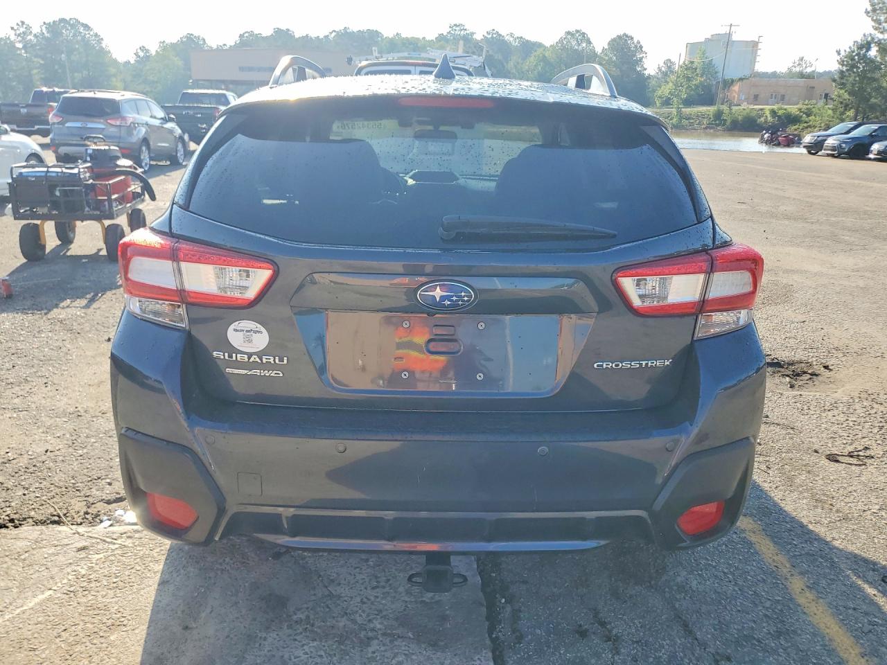 2018 SUBARU CROSSTREK