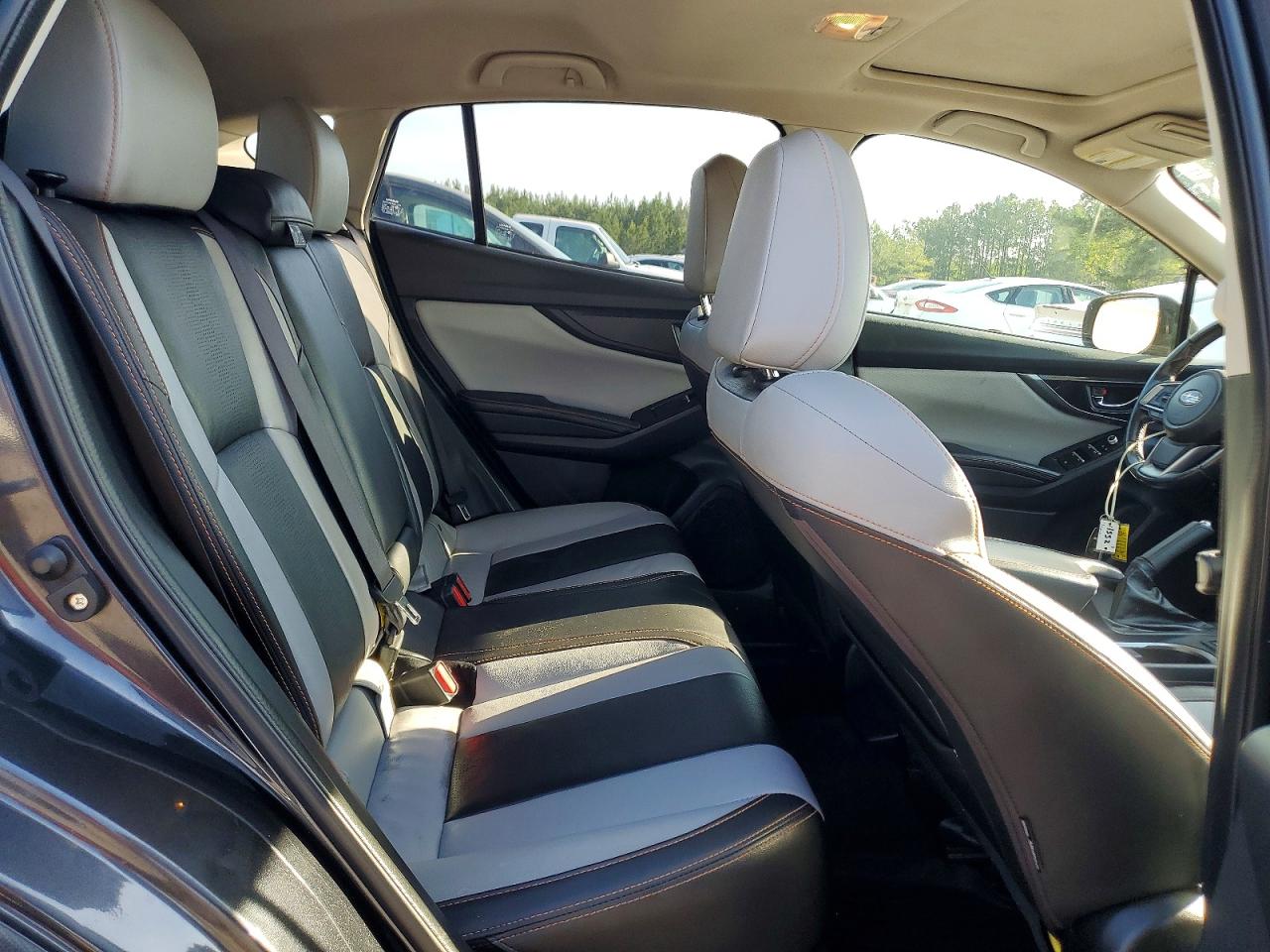 2018 SUBARU CROSSTREK