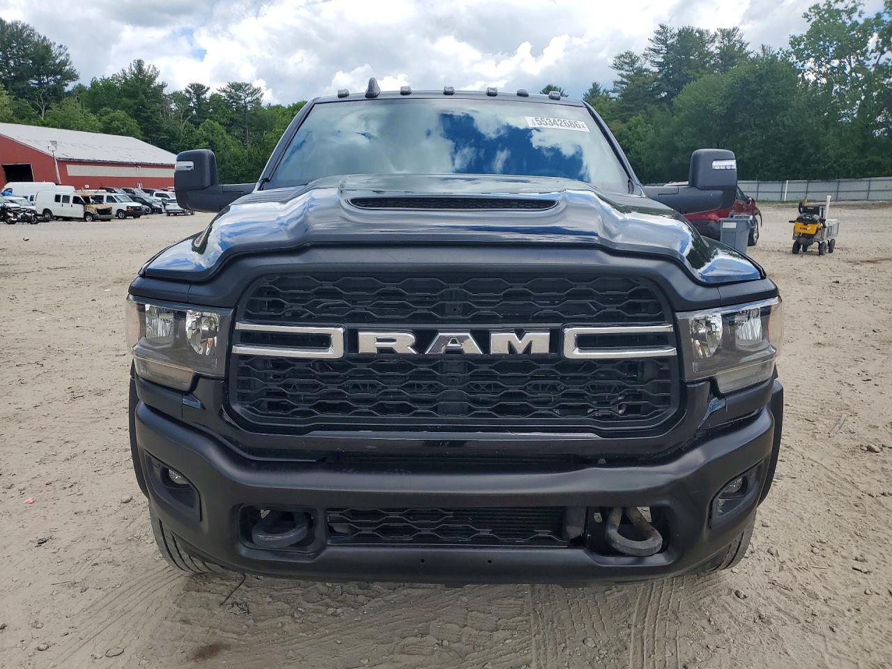 2024 RAM 5500