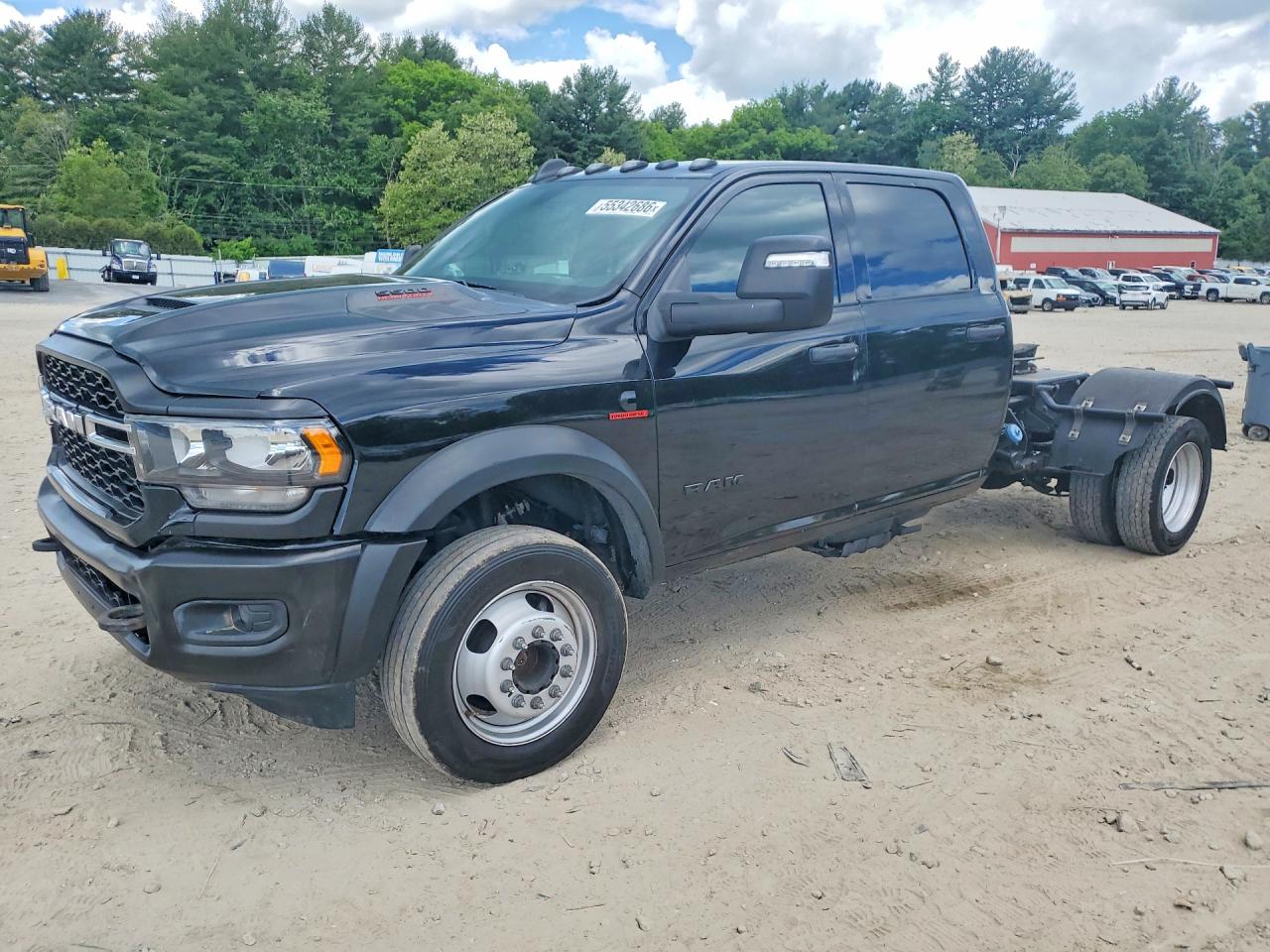 2024 RAM 5500