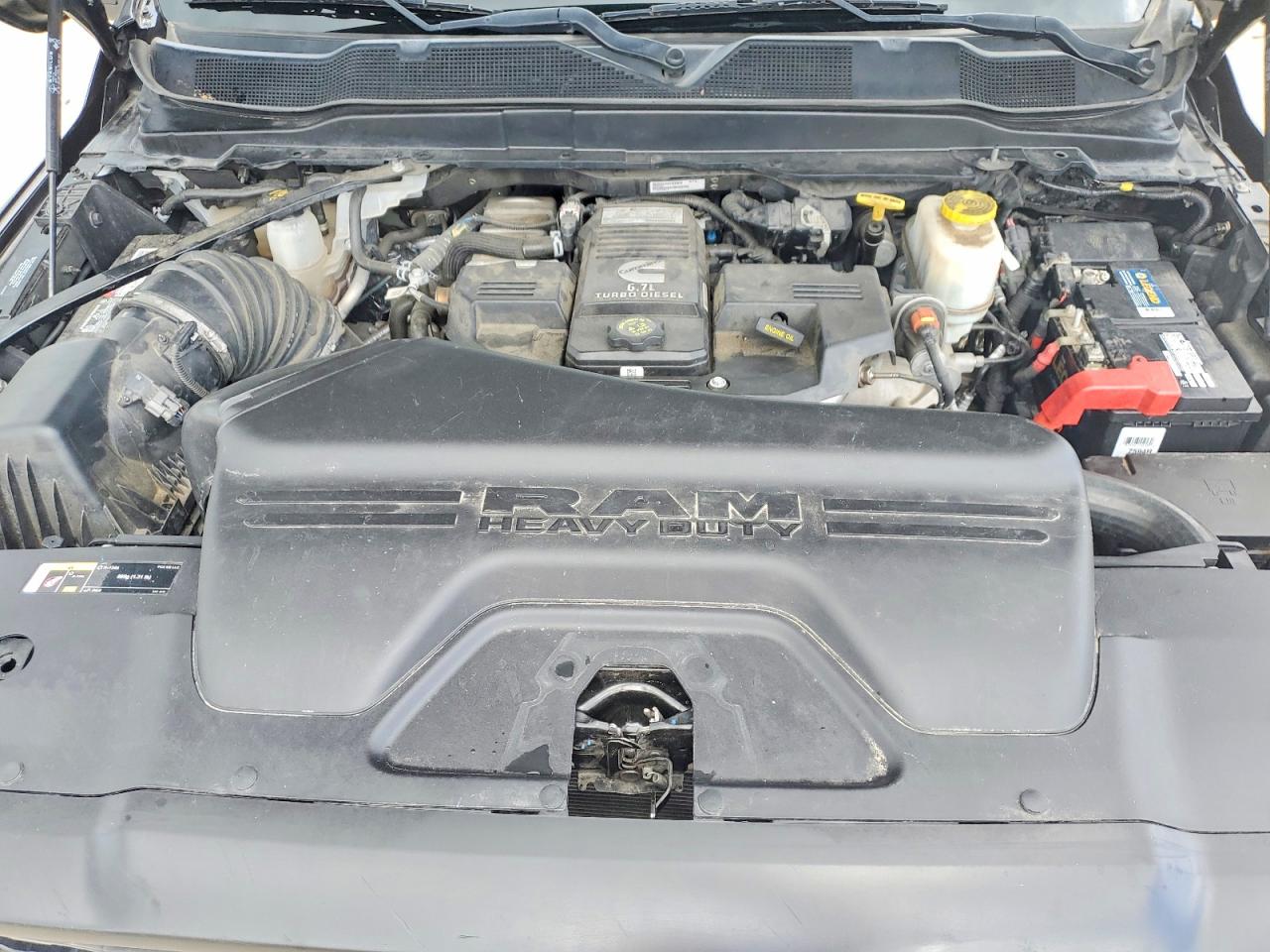 2024 RAM 5500