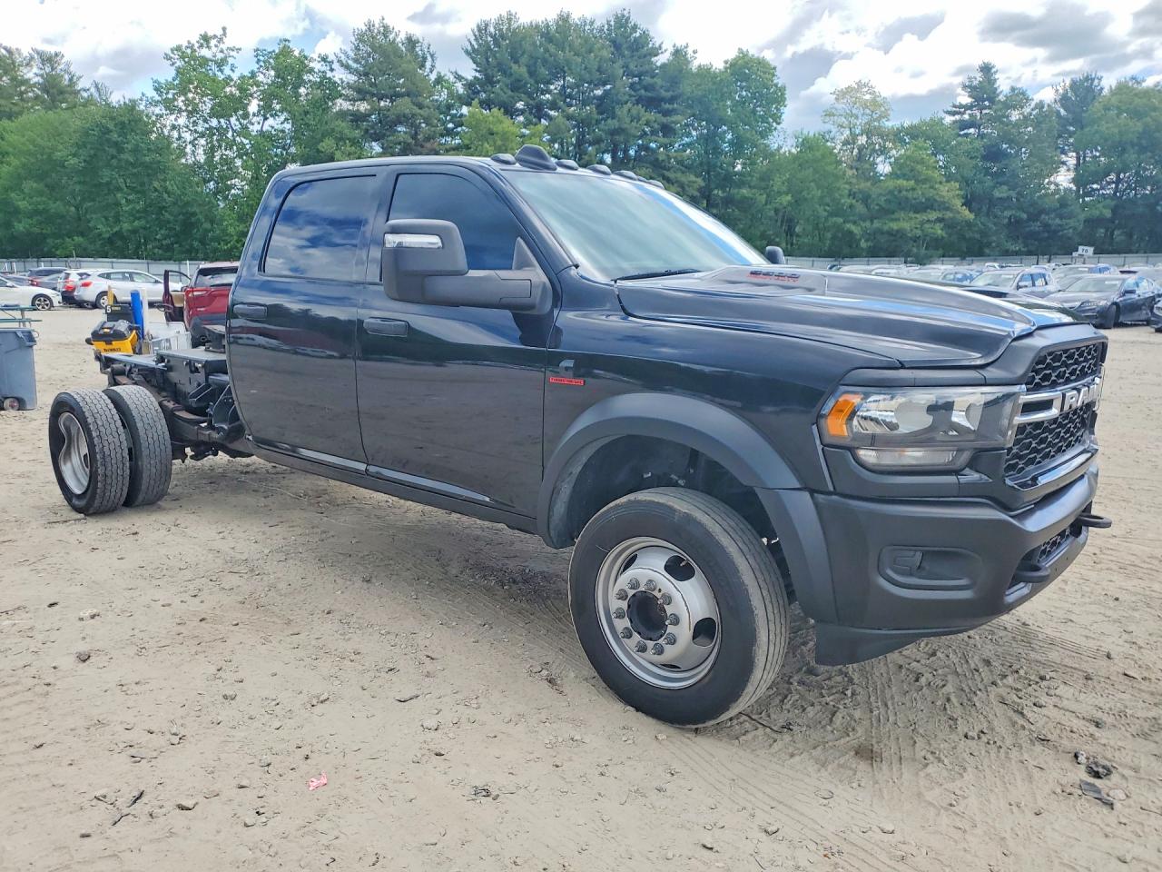 2024 RAM 5500