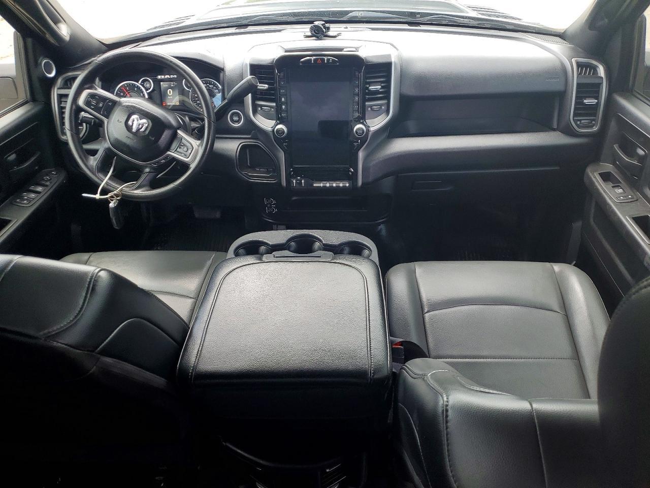 2024 RAM 5500