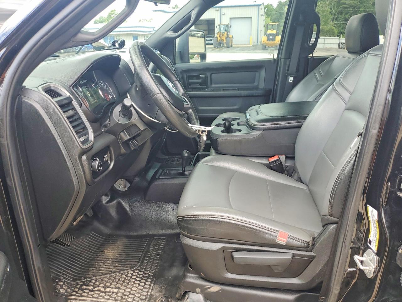 2024 RAM 5500