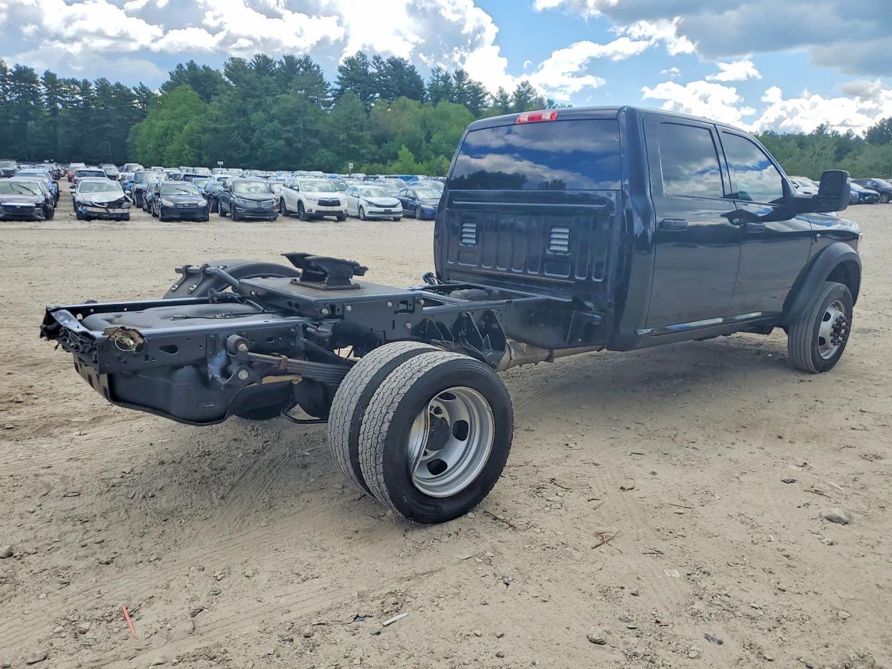 2024 RAM 5500