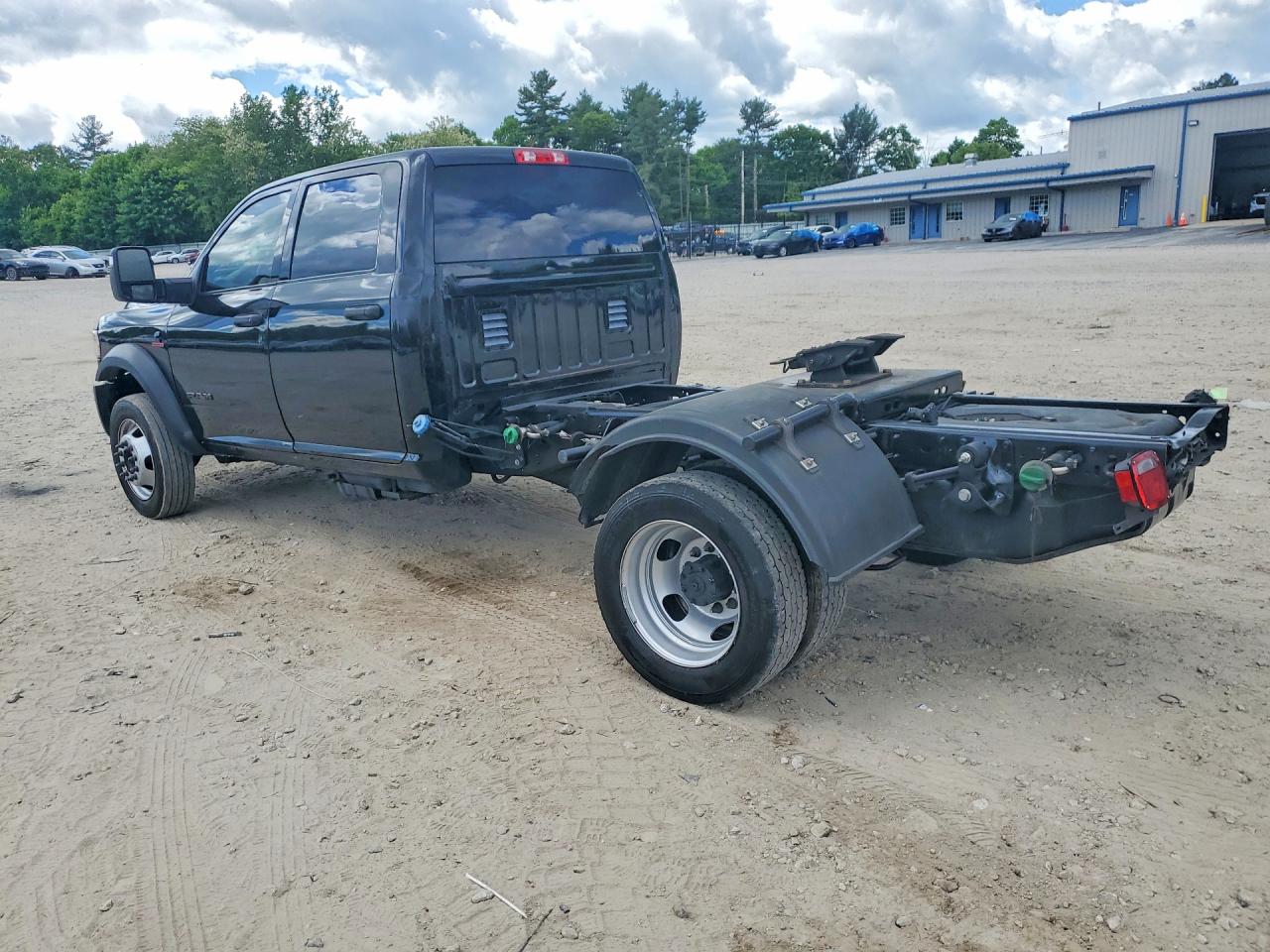 2024 RAM 5500