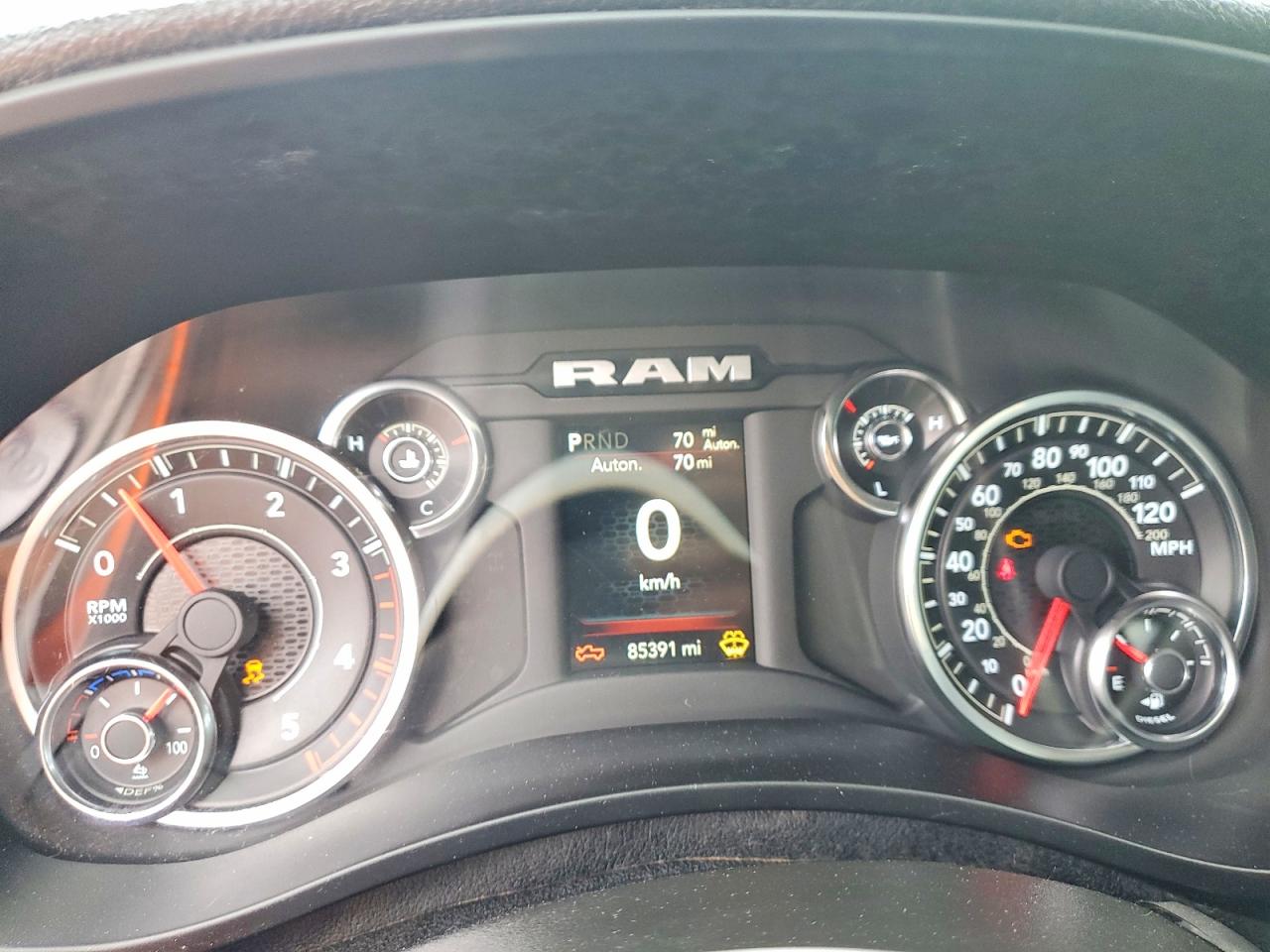 2024 RAM 5500