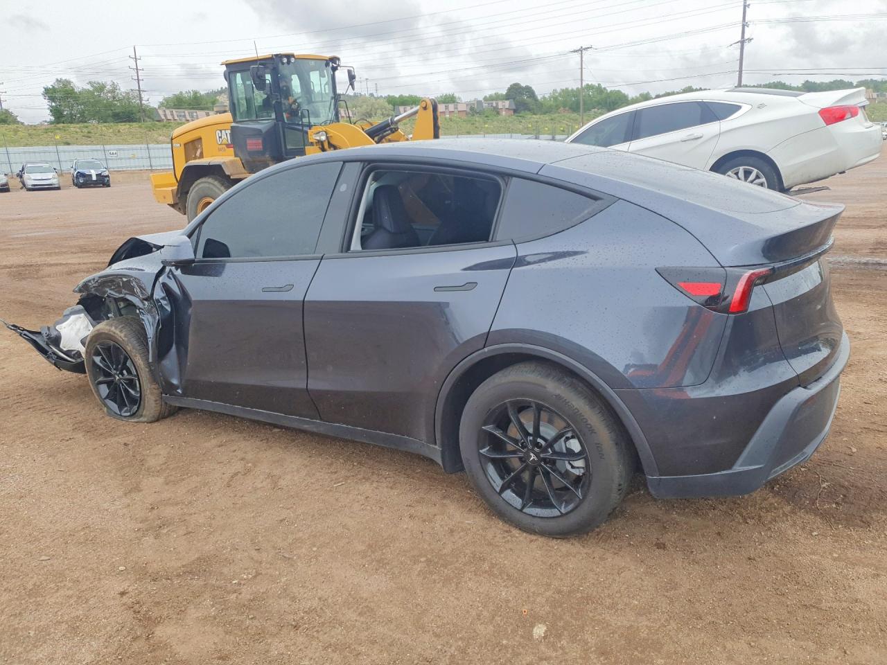 2026 TESLA MODEL Y