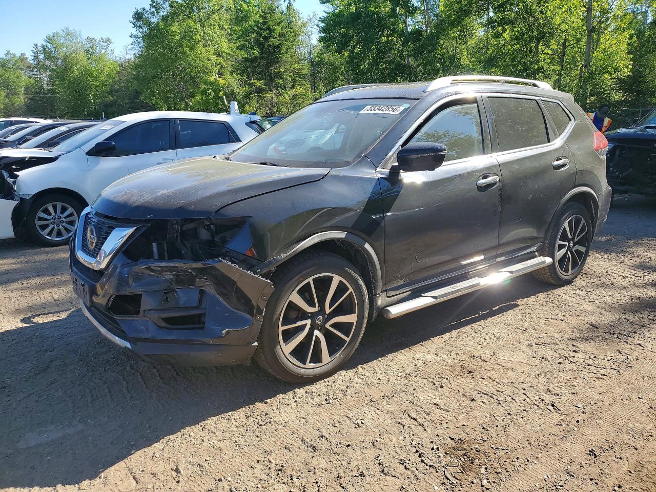 2018 NISSAN ROGUE