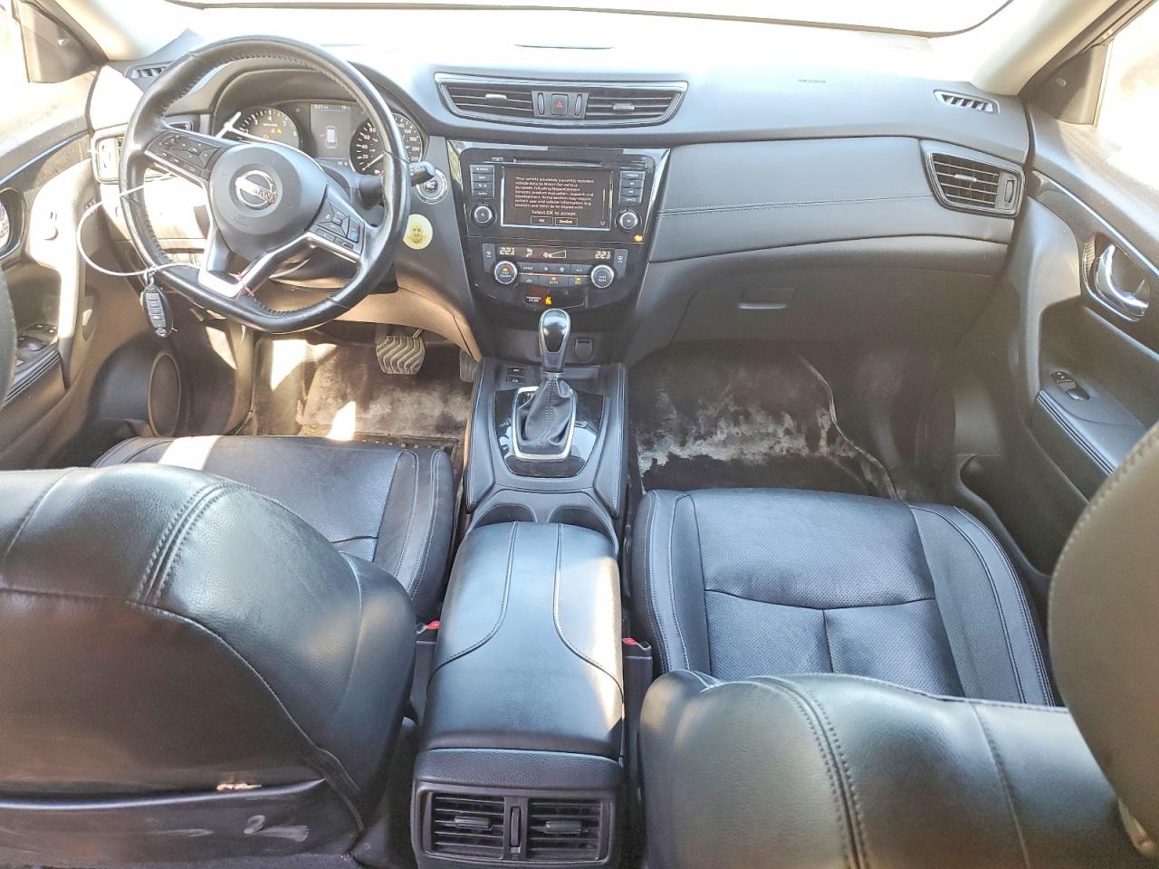 2018 NISSAN ROGUE
