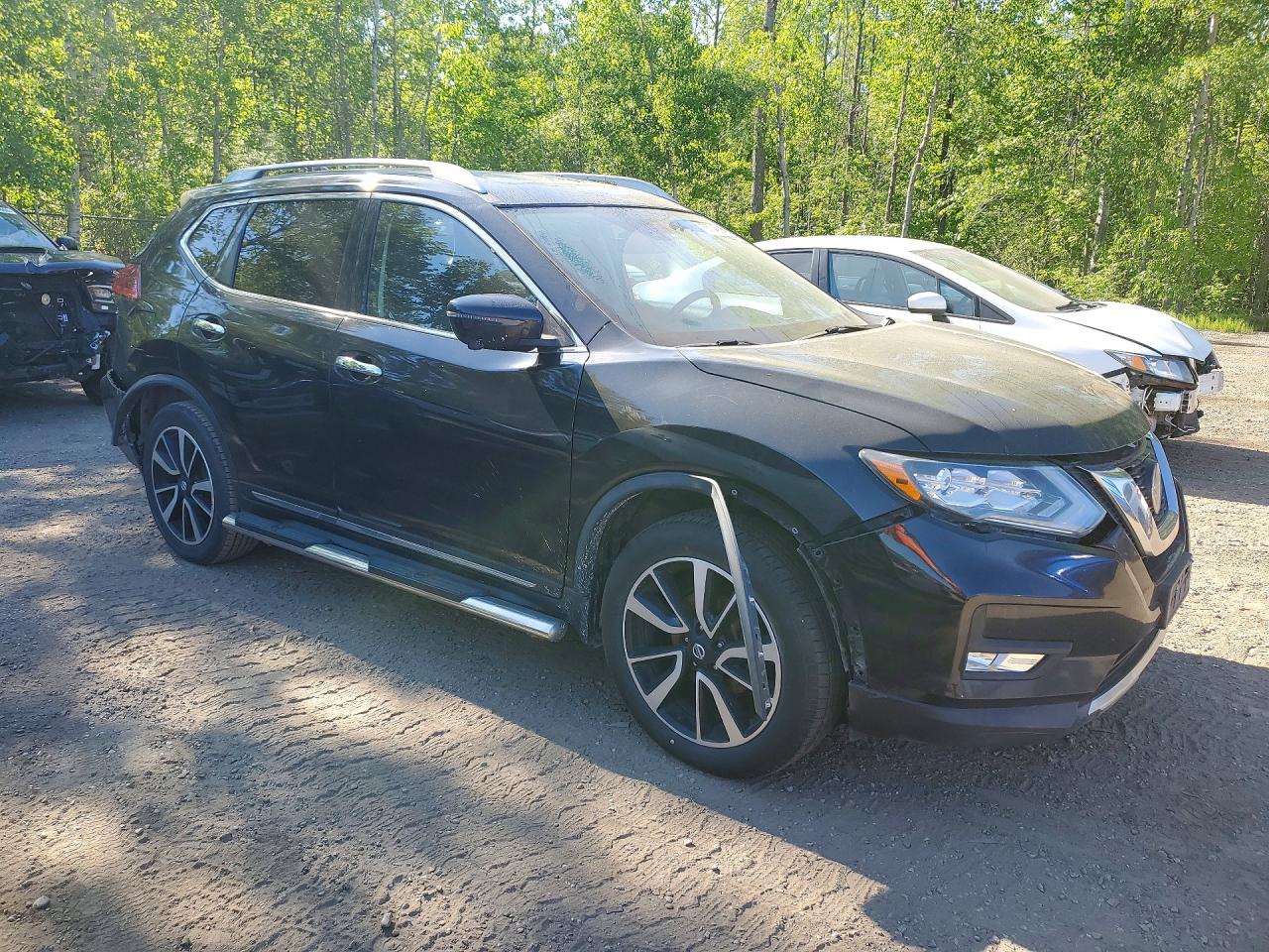 2018 NISSAN ROGUE
