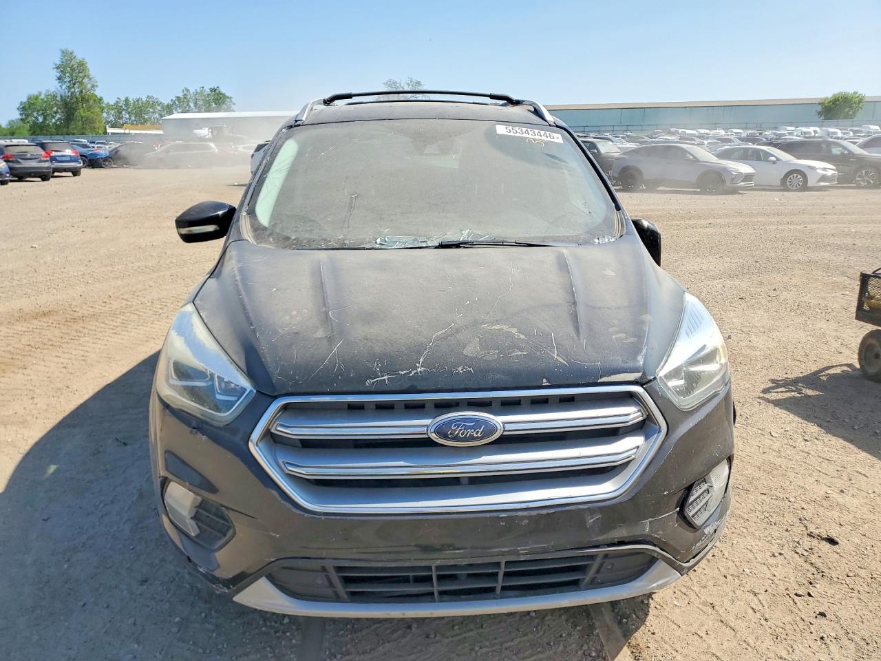 2017 FORD ESCAPE