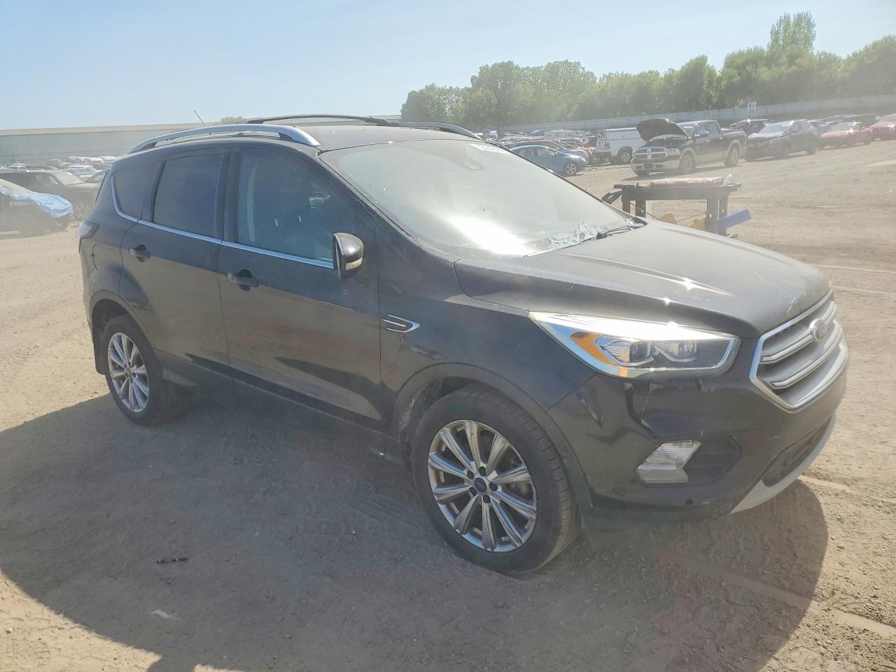 2017 FORD ESCAPE