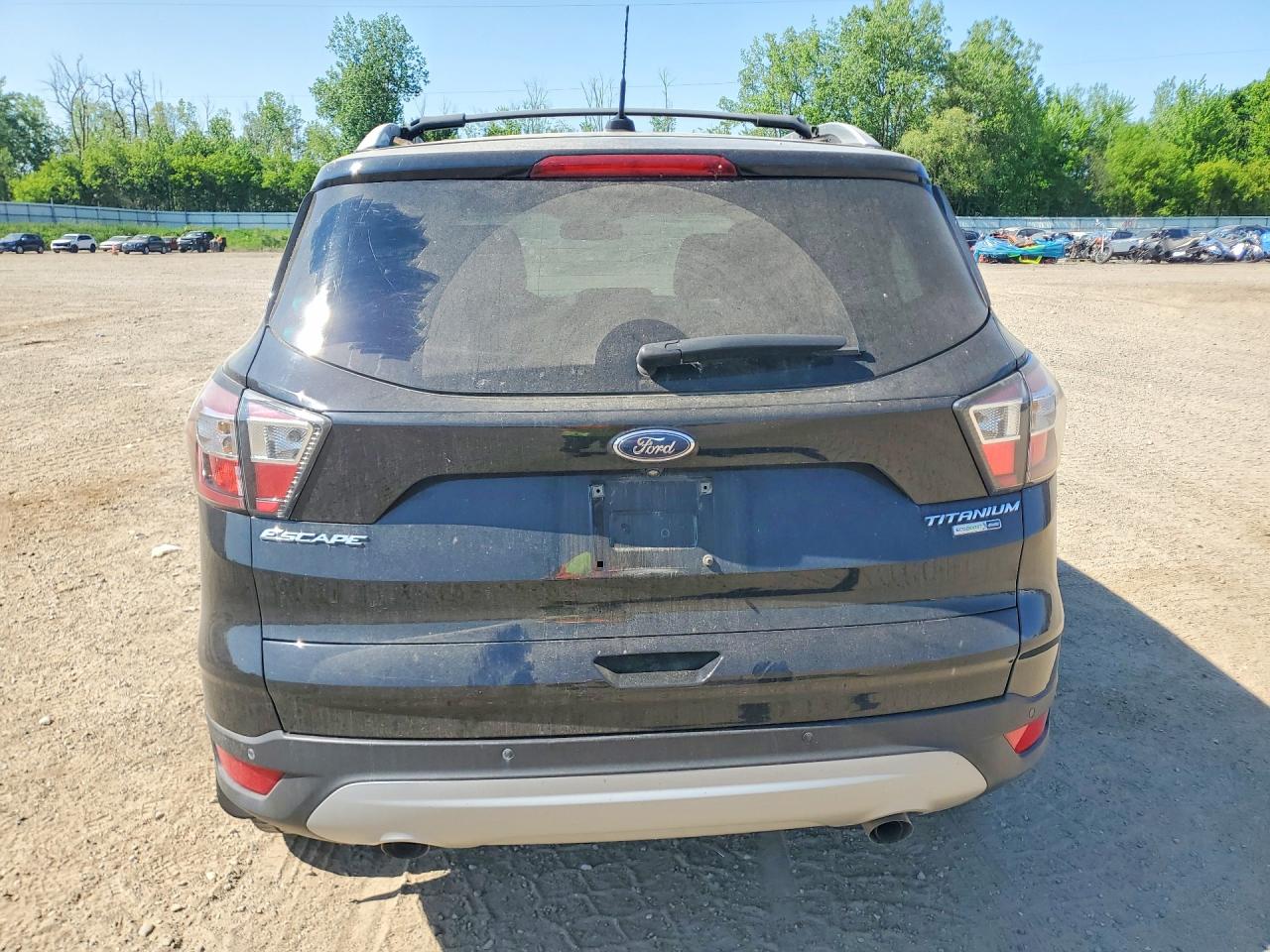 2017 FORD ESCAPE