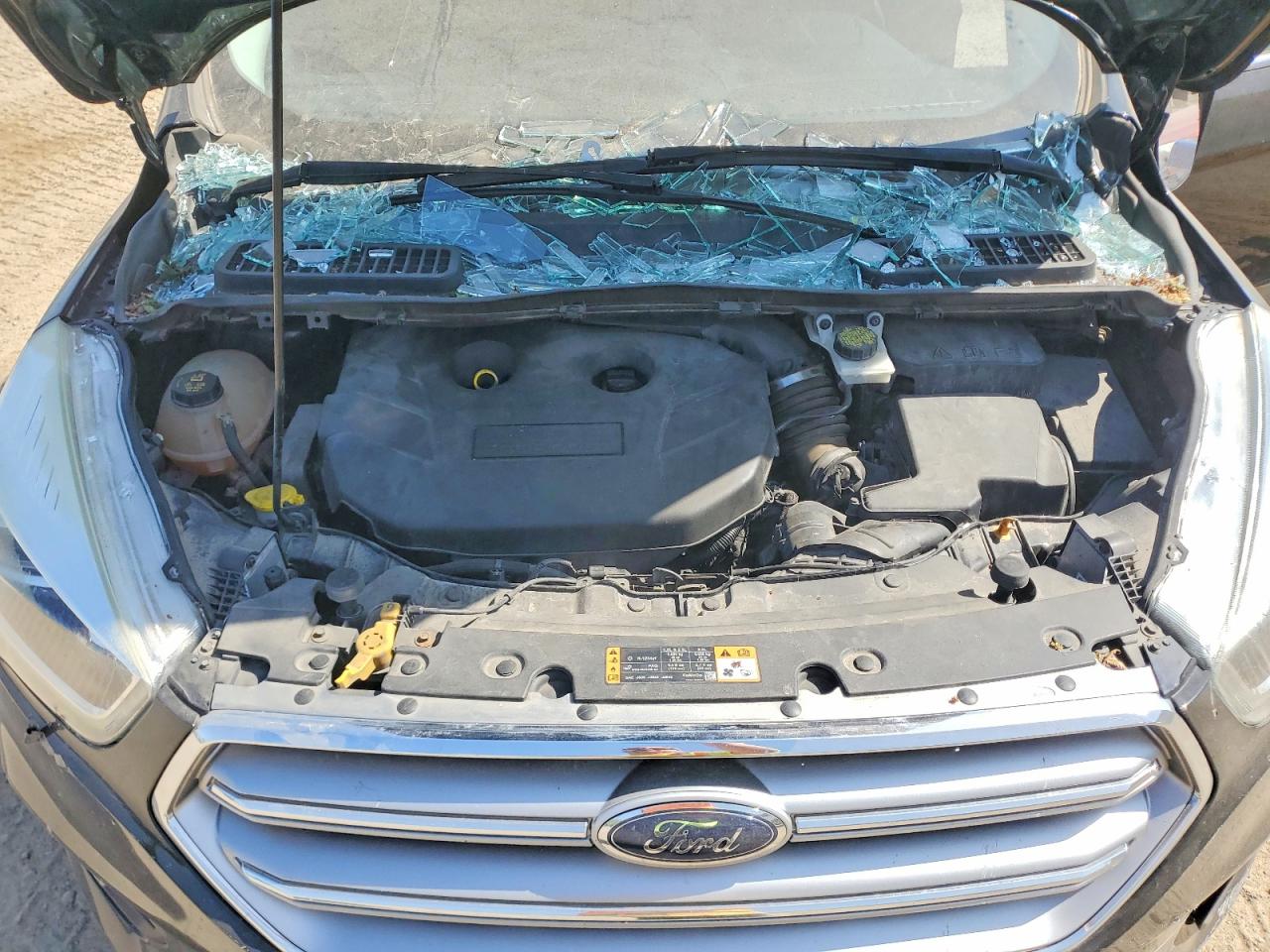 2017 FORD ESCAPE