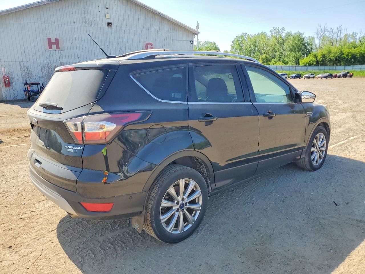 2017 FORD ESCAPE