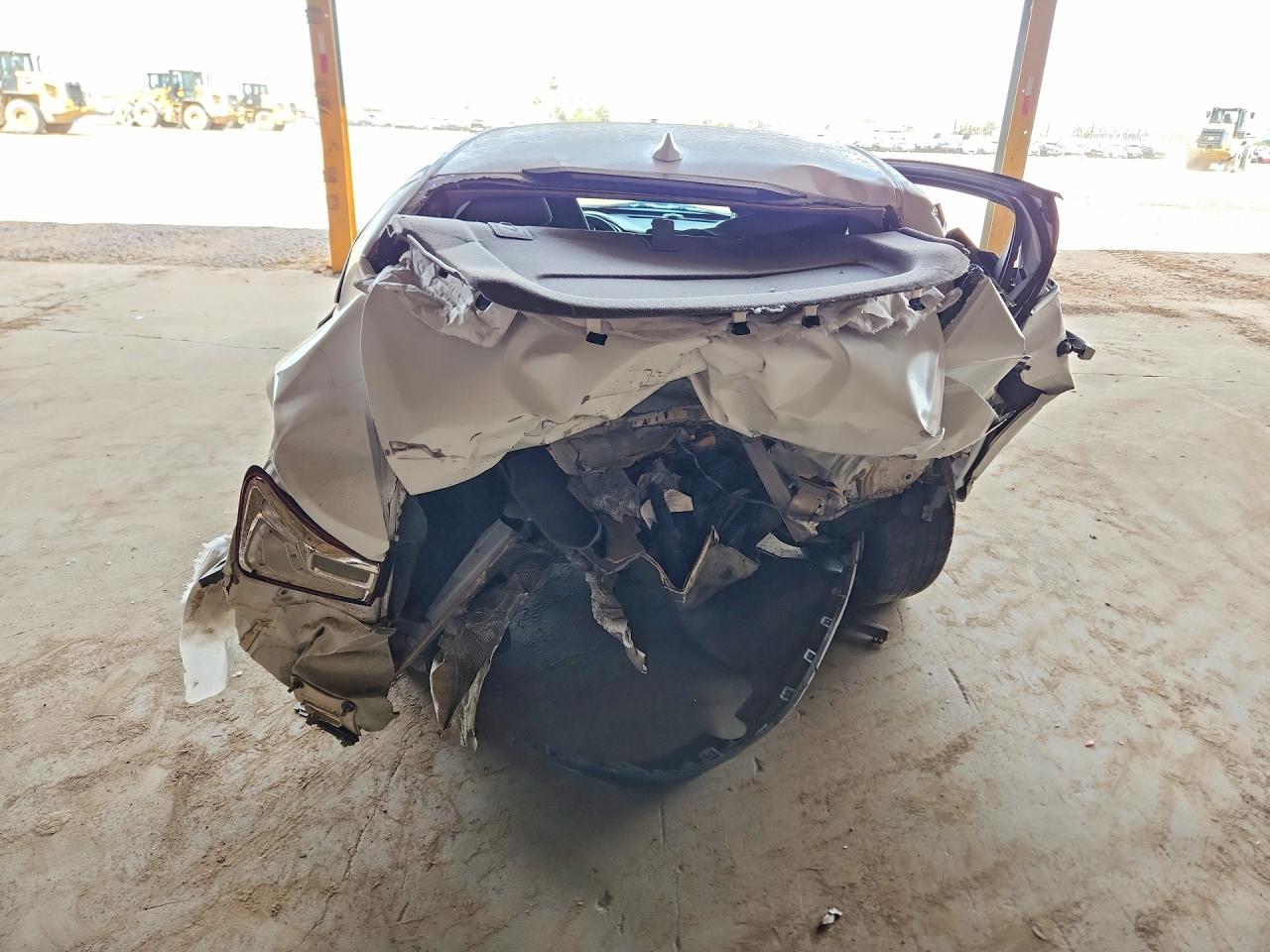 2017 CHEVROLET MALIBU