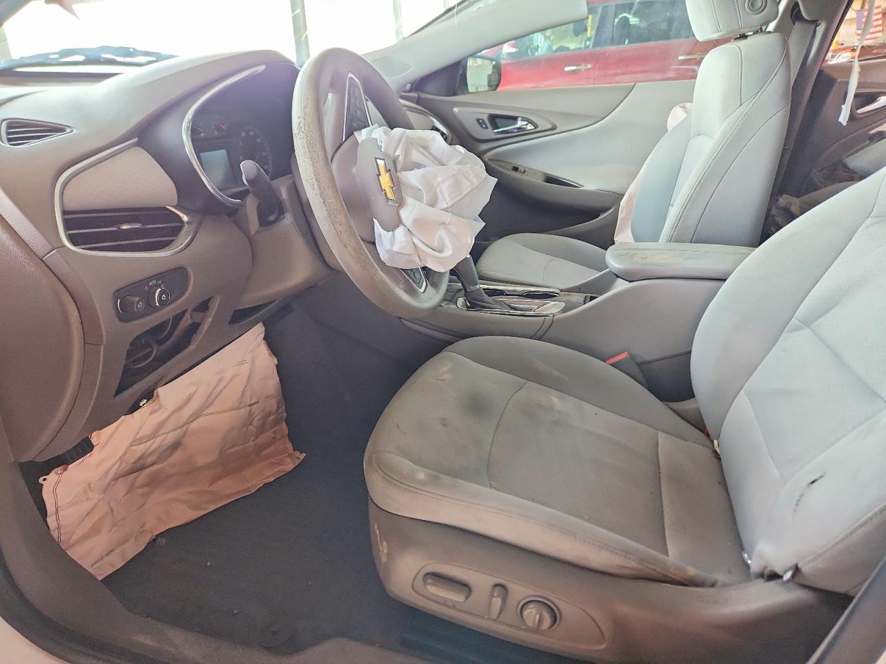 2017 CHEVROLET MALIBU