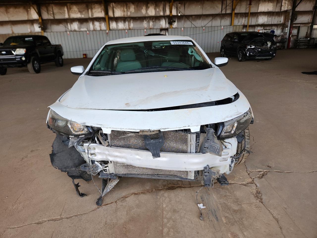 2017 CHEVROLET MALIBU