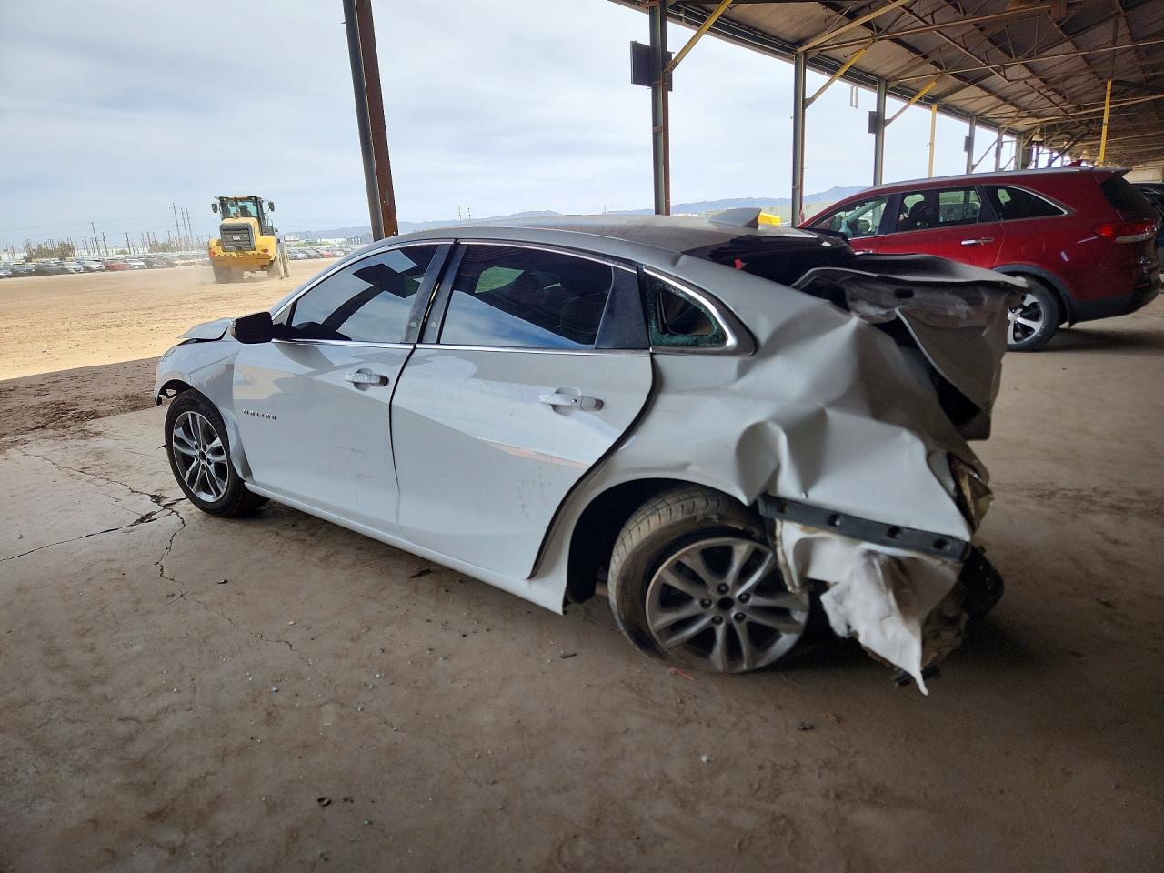 2017 CHEVROLET MALIBU