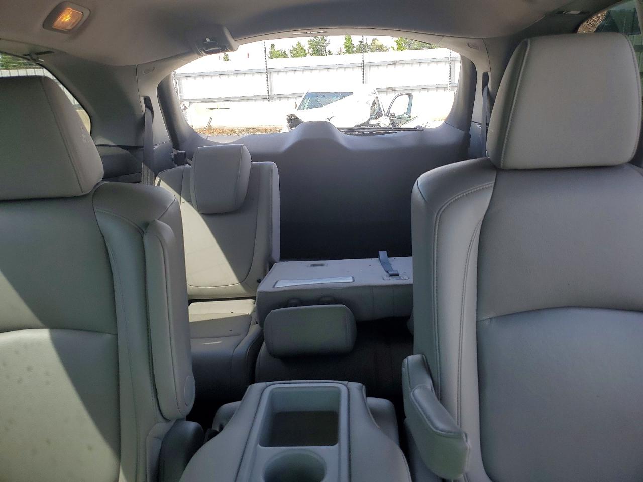 2019 HONDA ODYSSEY