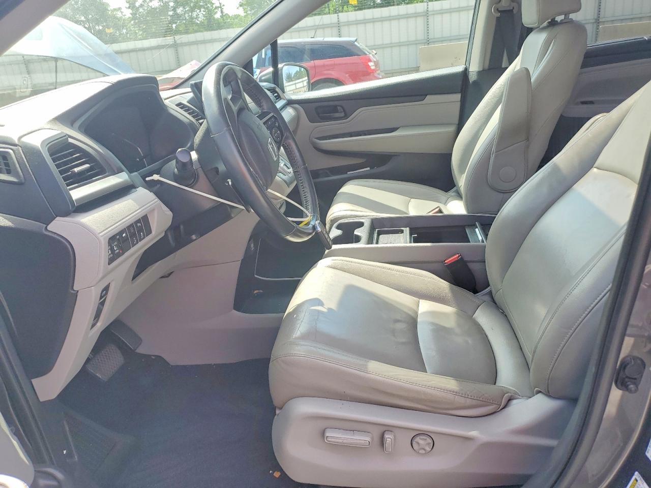 2019 HONDA ODYSSEY