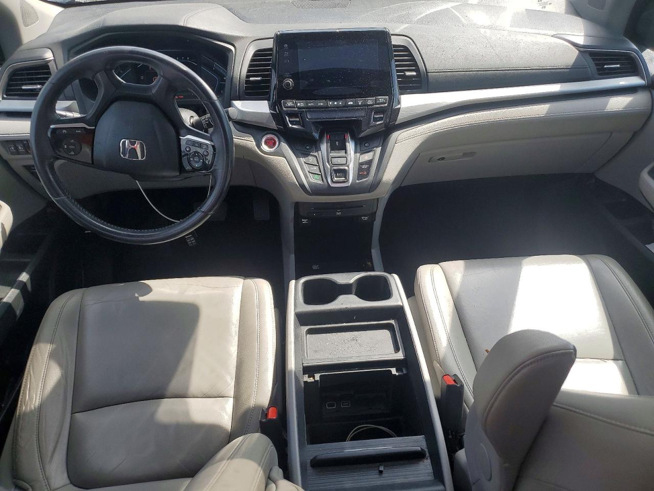2019 HONDA ODYSSEY