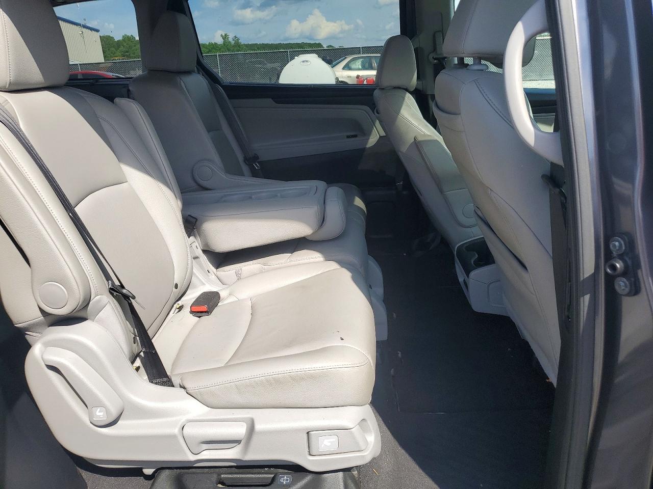 2019 HONDA ODYSSEY