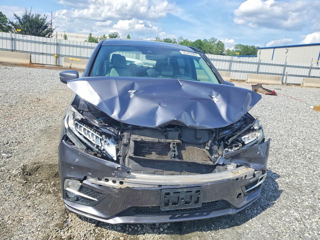 2019 HONDA ODYSSEY