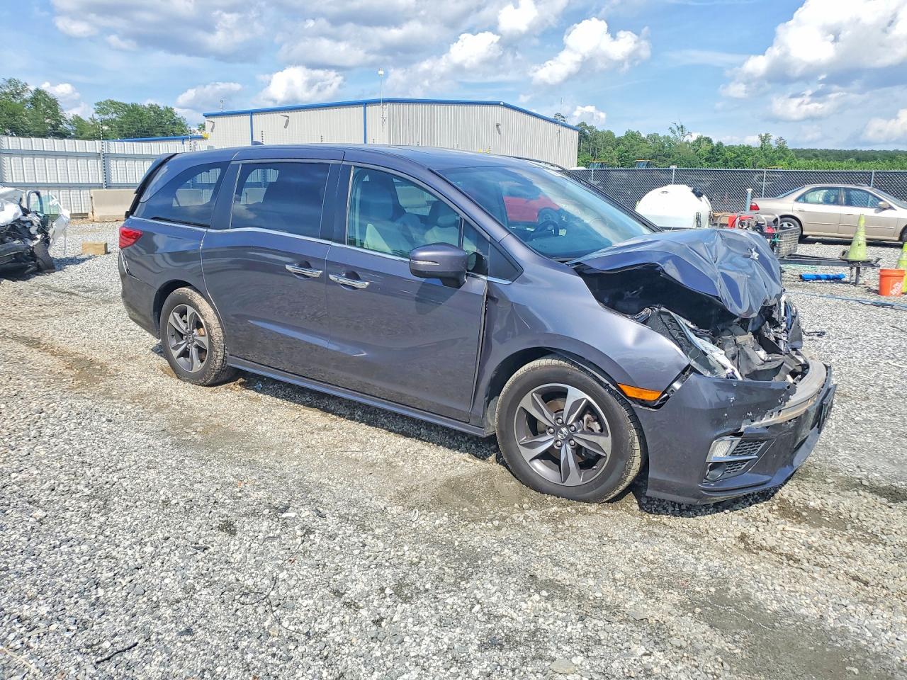 2019 HONDA ODYSSEY