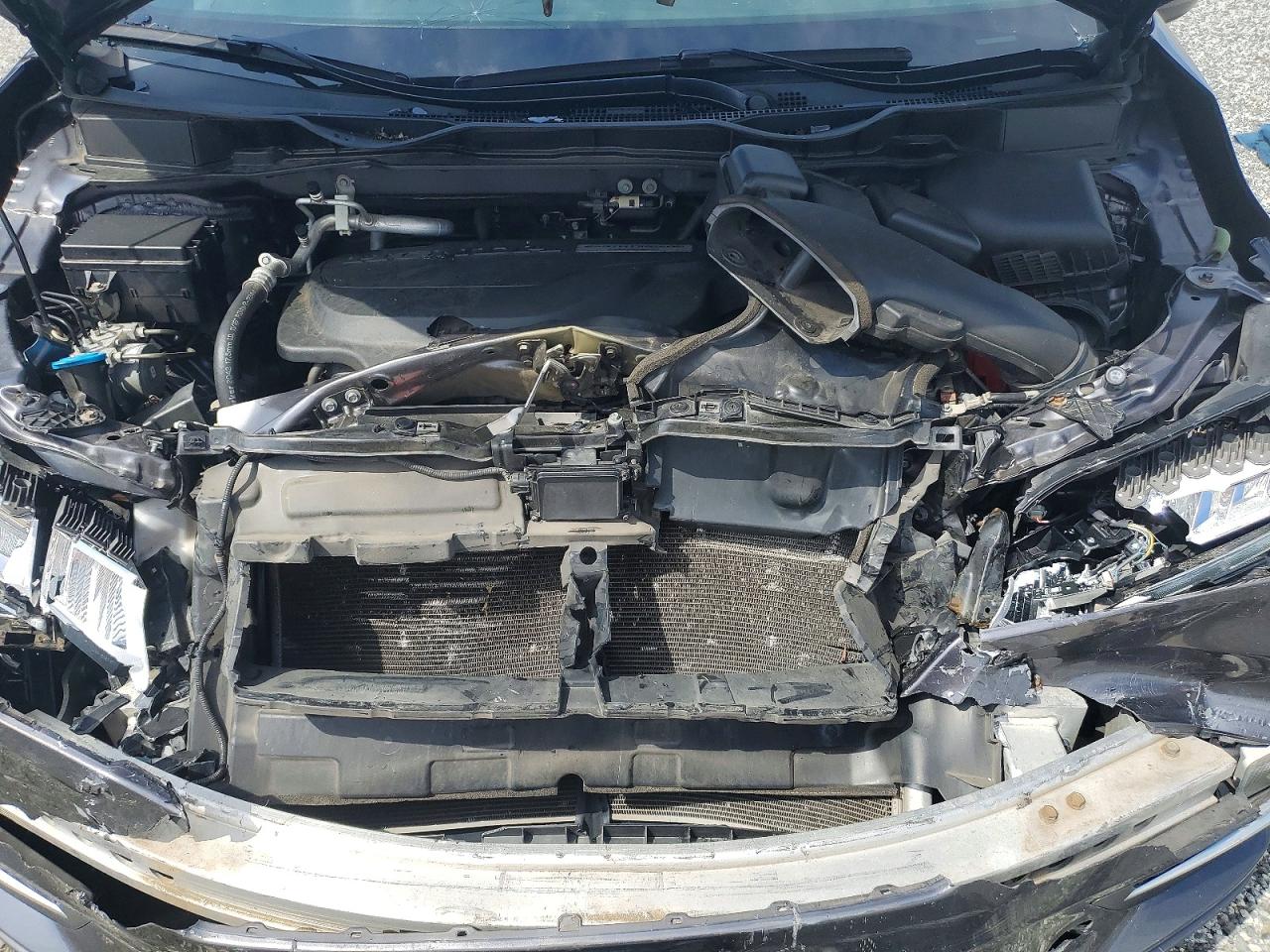 2019 HONDA ODYSSEY