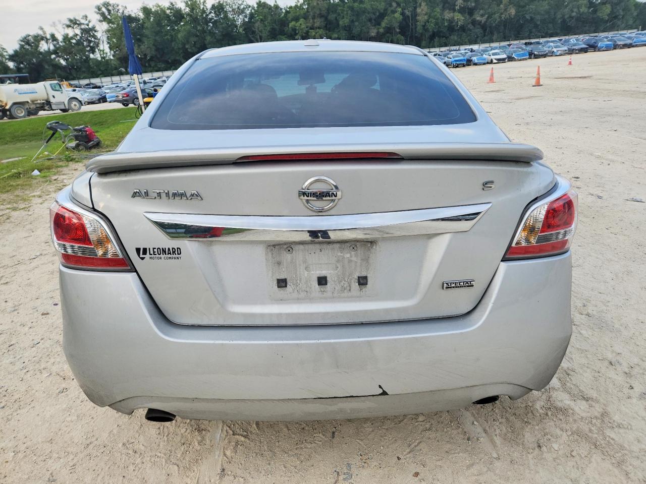 2015 NISSAN ALTIMA