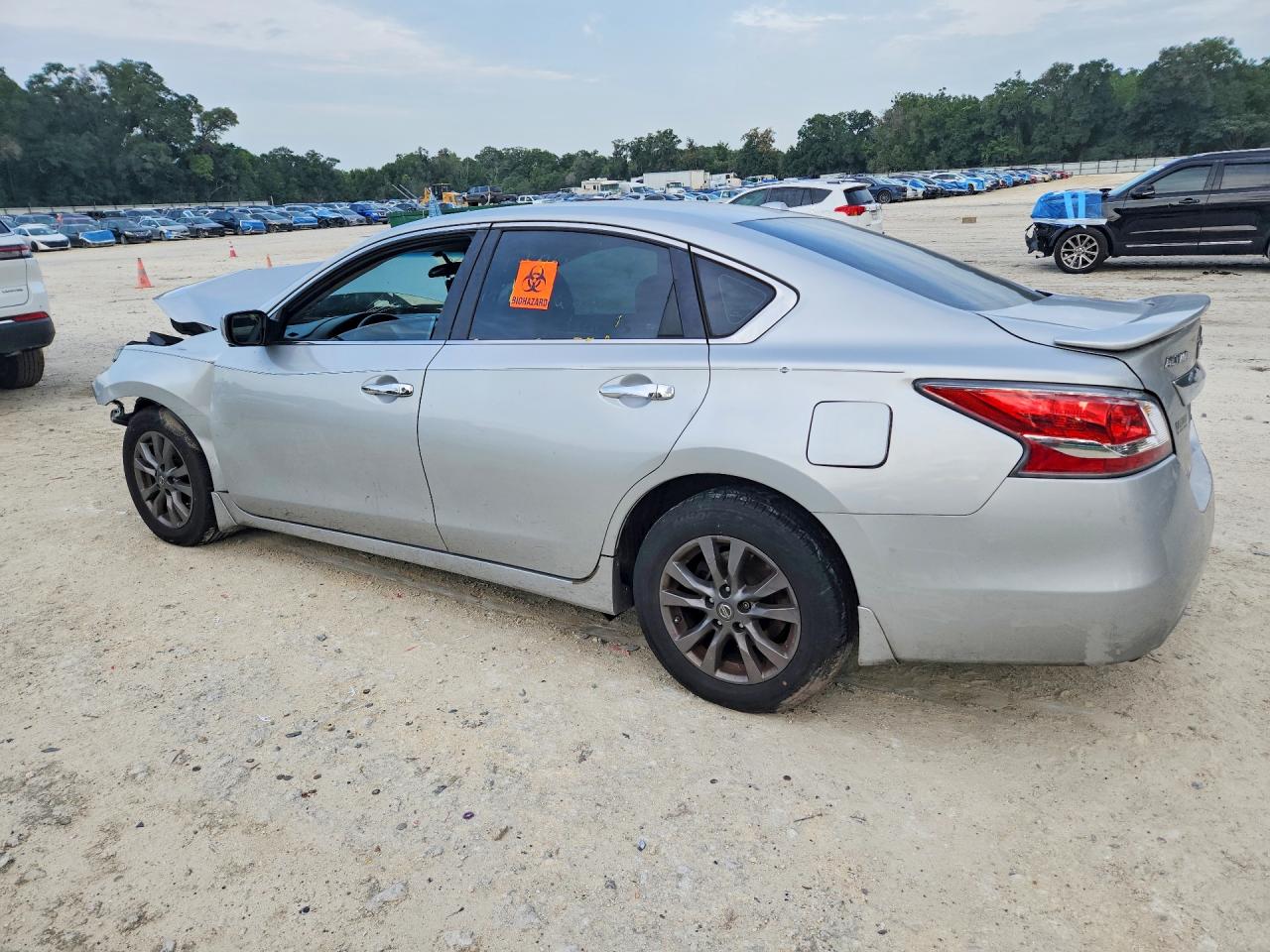 2015 NISSAN ALTIMA