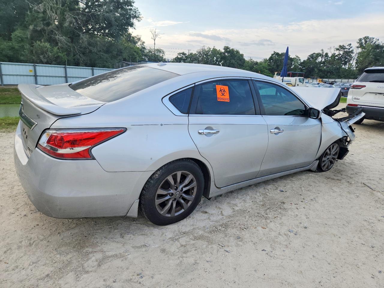 2015 NISSAN ALTIMA