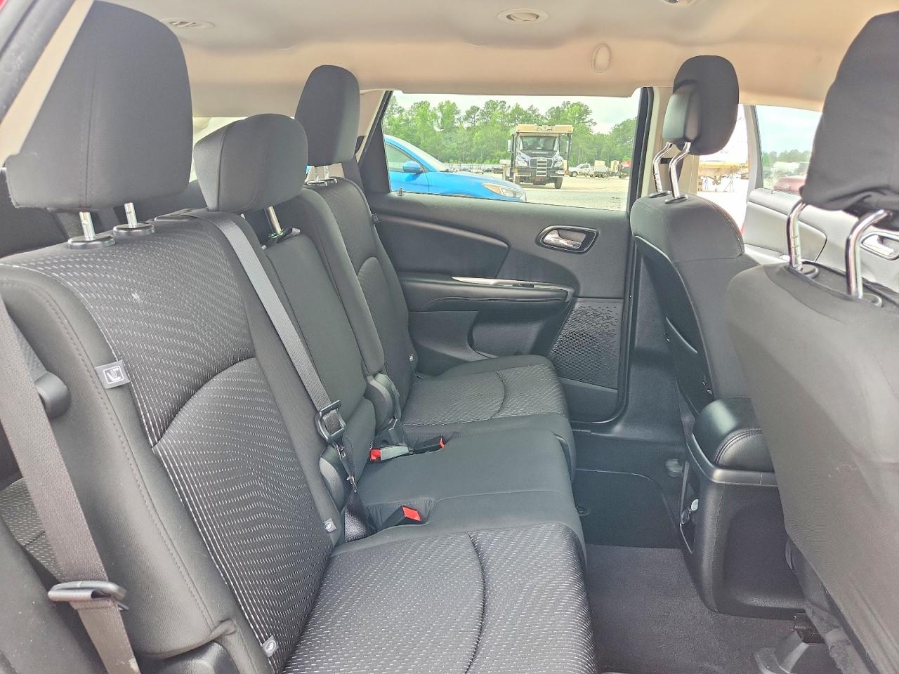 2016 DODGE JOURNEY