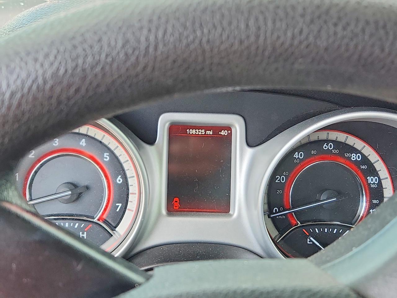 2016 DODGE JOURNEY