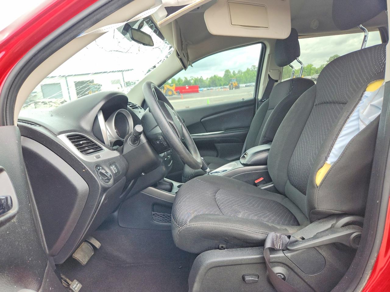 2016 DODGE JOURNEY