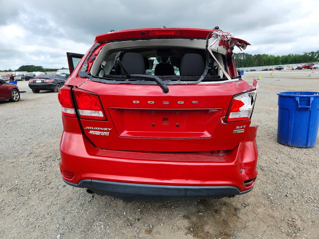 2016 DODGE JOURNEY