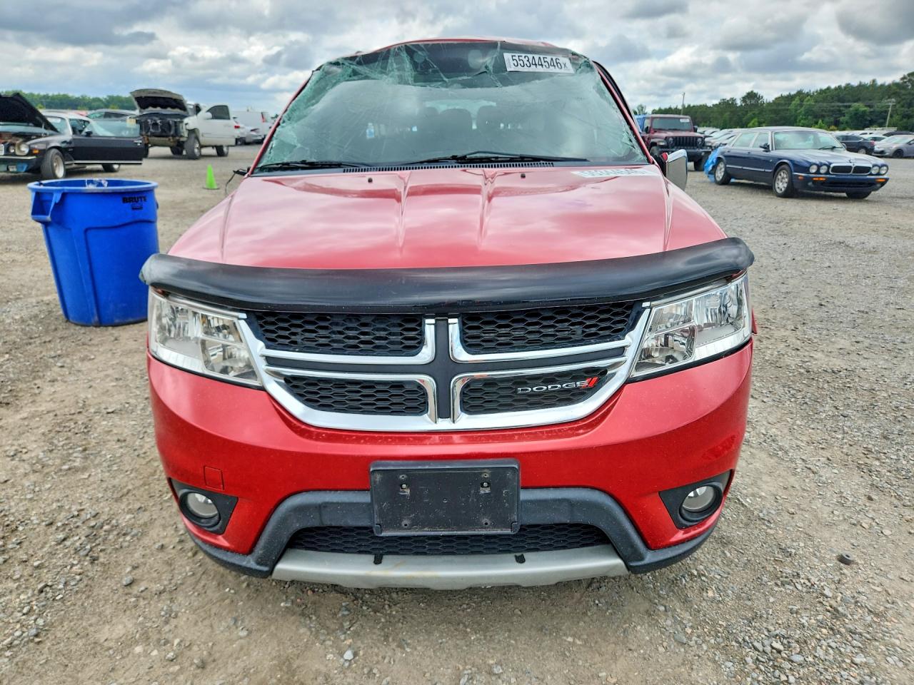 2016 DODGE JOURNEY