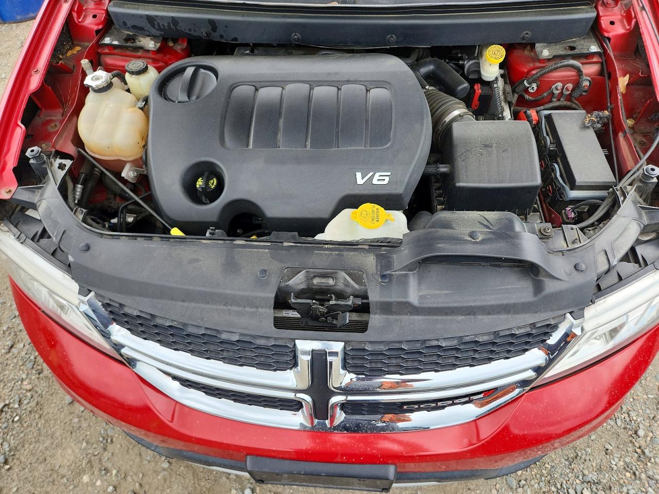 2016 DODGE JOURNEY