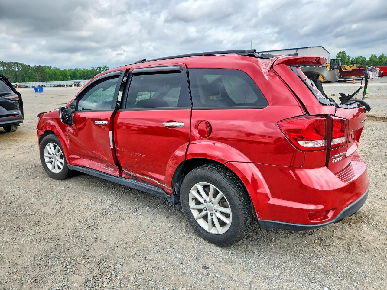 2016 DODGE JOURNEY