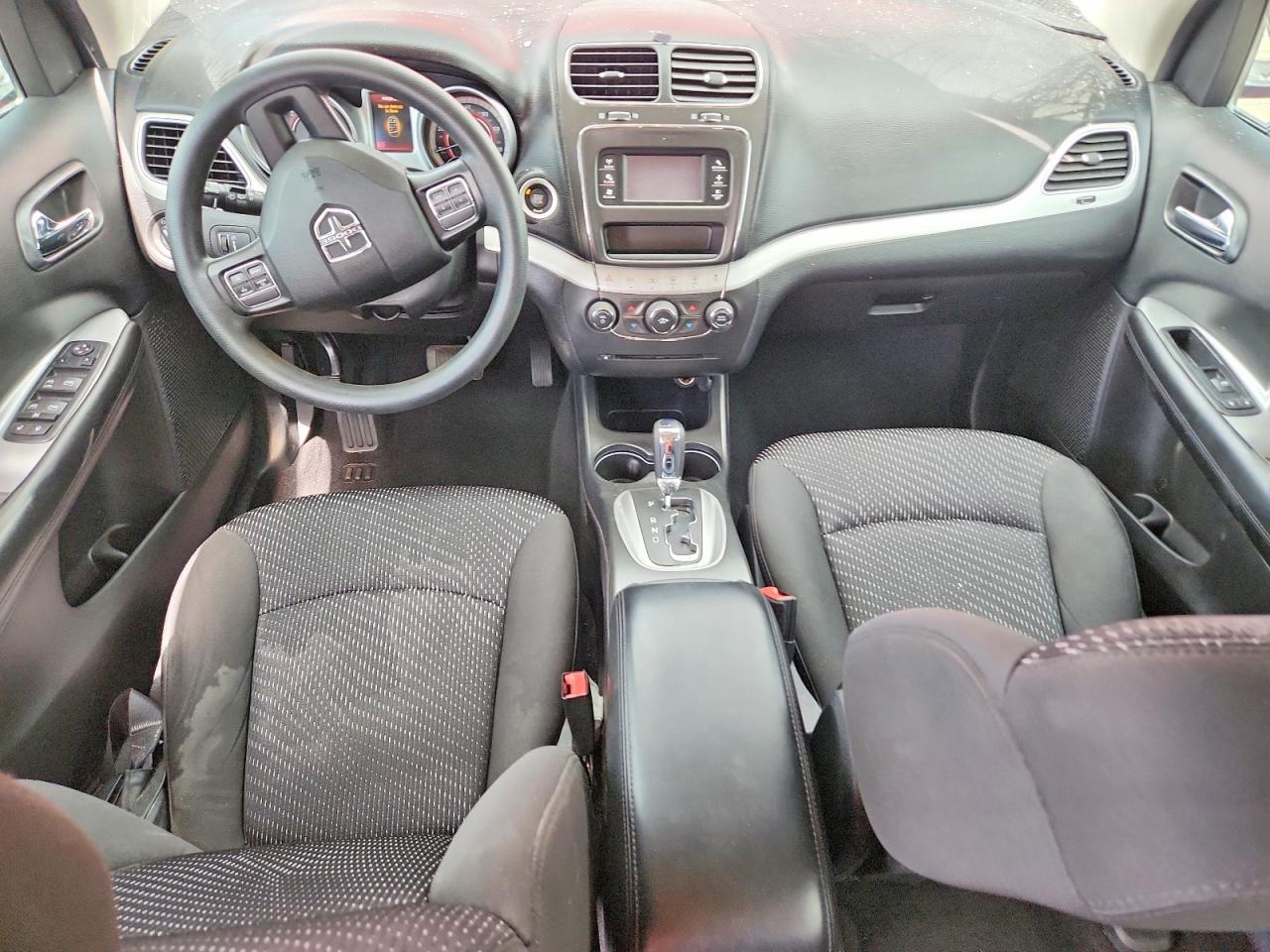 2016 DODGE JOURNEY