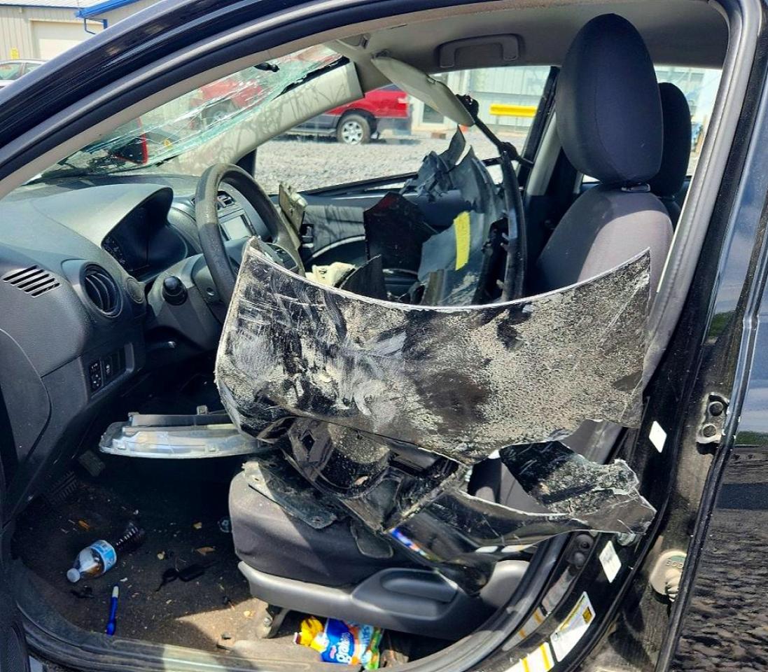 2019 MITSUBISHI MIRAGE