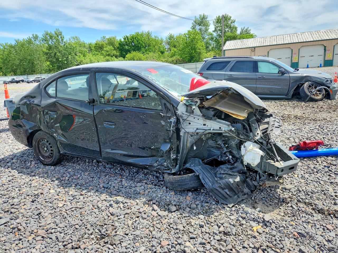 2019 MITSUBISHI MIRAGE