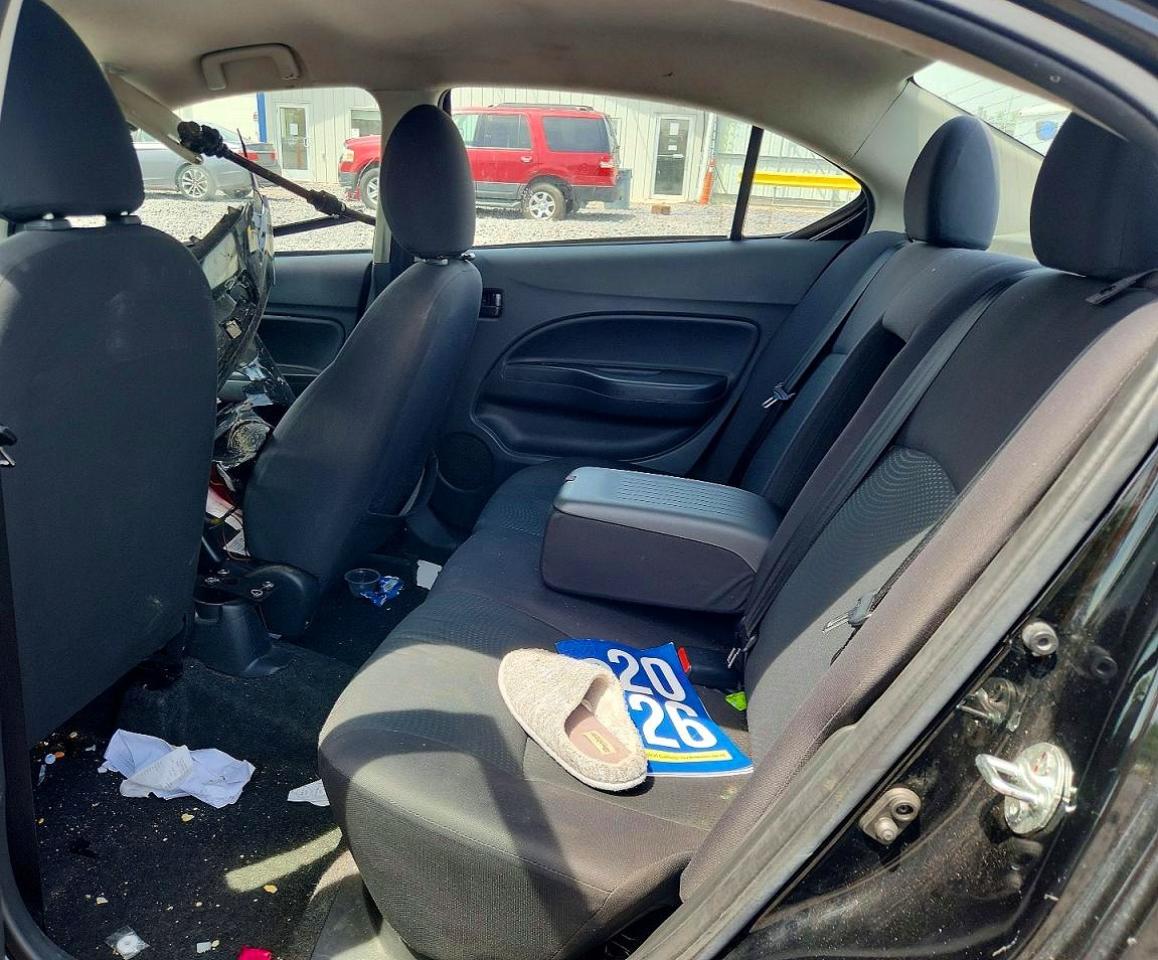 2019 MITSUBISHI MIRAGE