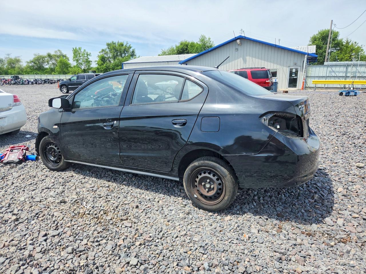 2019 MITSUBISHI MIRAGE
