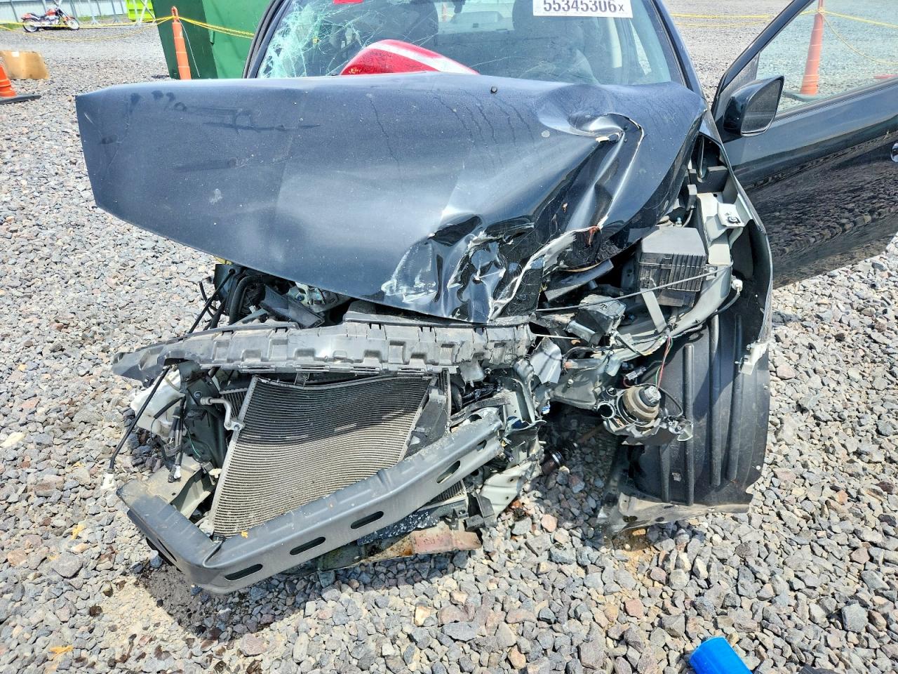 2019 MITSUBISHI MIRAGE