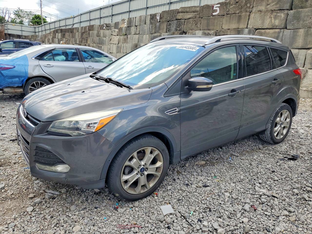2015 FORD ESCAPE