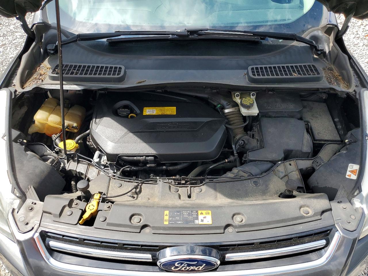 2015 FORD ESCAPE
